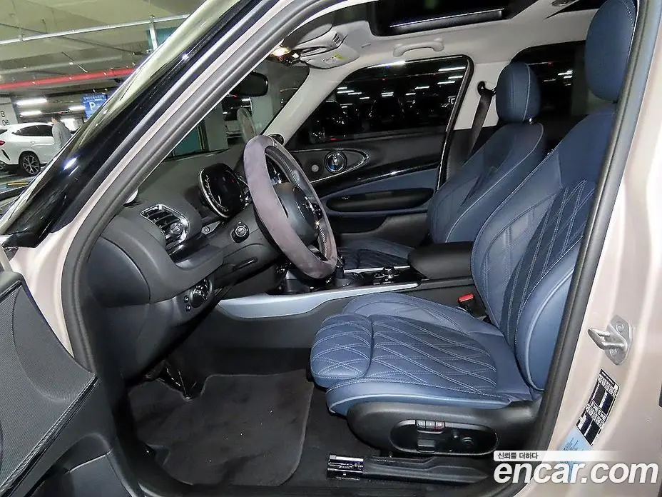 Mini Clubman 2022 2.0 автомат (гидро), фото 6