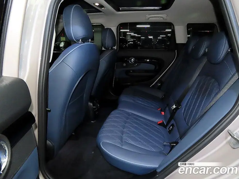 Mini Clubman 2022 2.0 автомат (гидро), фото 7