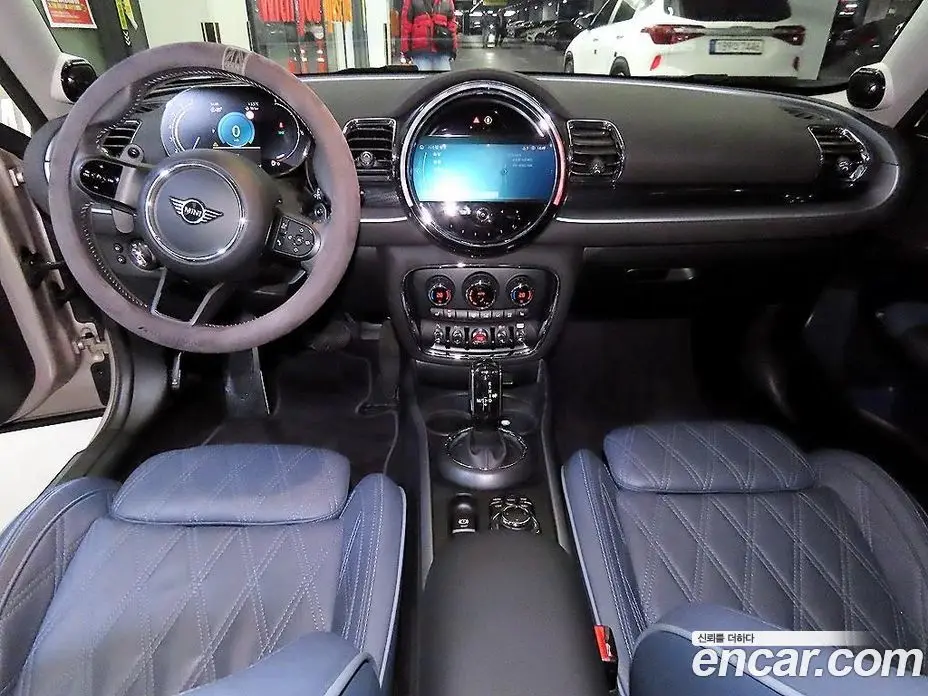 Mini Clubman 2022 2.0 автомат (гидро), фото 10