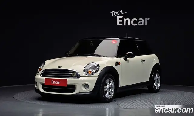 Mini Cooper, 2013, 58 462 км