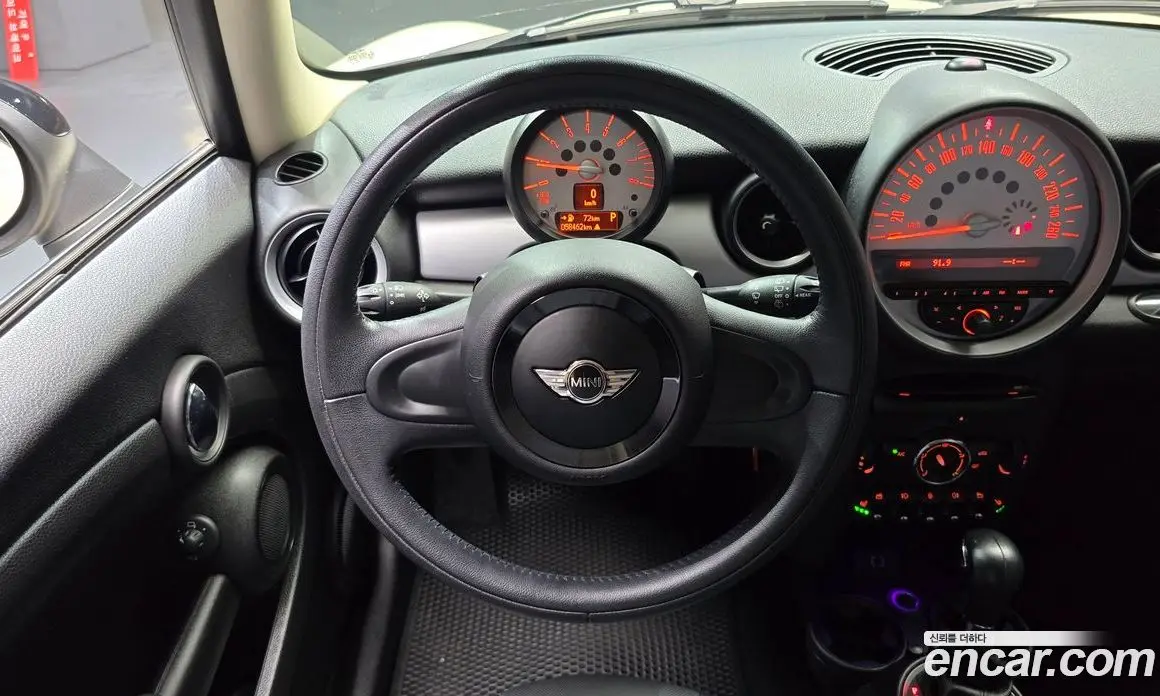 Mini Cooper 2013 1.6 автомат (гидро), фото 13