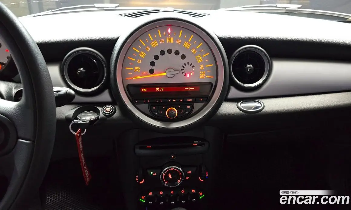 Mini Cooper 2013 1.6 автомат (гидро), фото 14