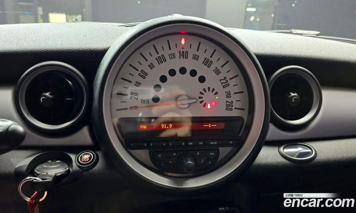 Mini Cooper 2013 1.6 автомат (гидро), фото 15