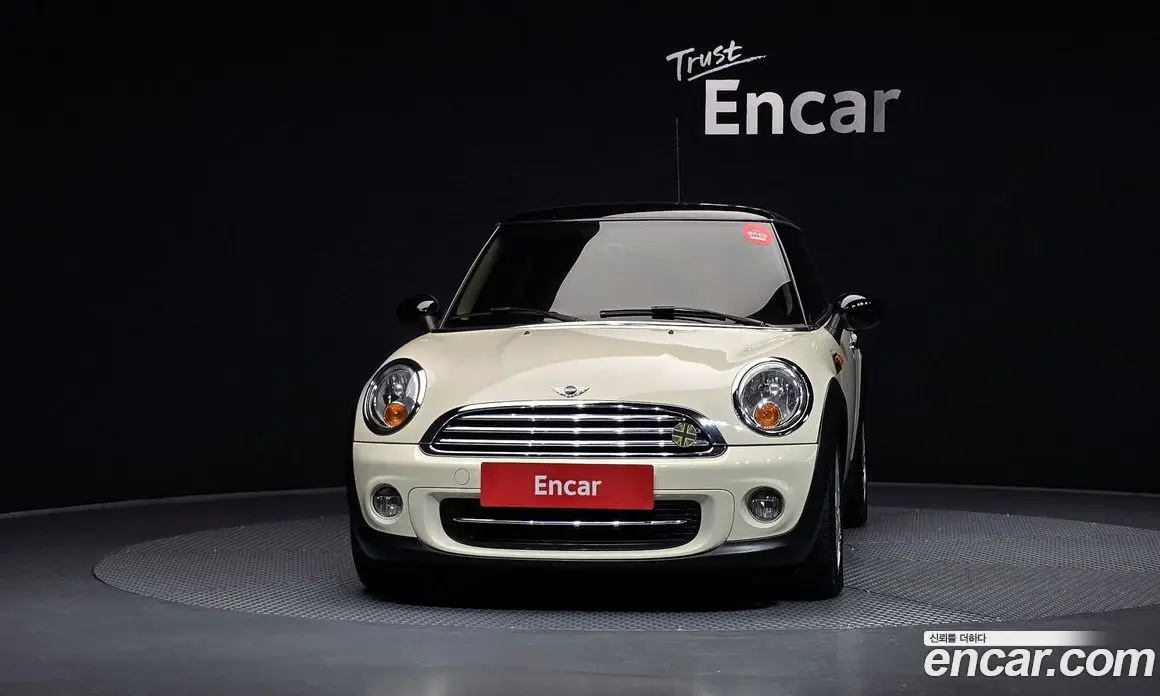 Mini Cooper 2013 1.6 автомат (гидро), фото 3