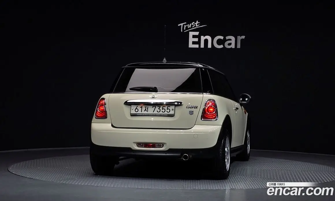 Mini Cooper 2013 1.6 автомат (гидро), фото 4
