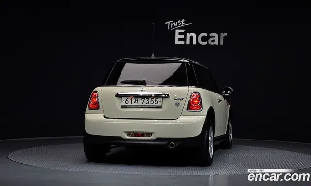 Mini Cooper 2013 1.6 автомат (гидро), миниатюра 4