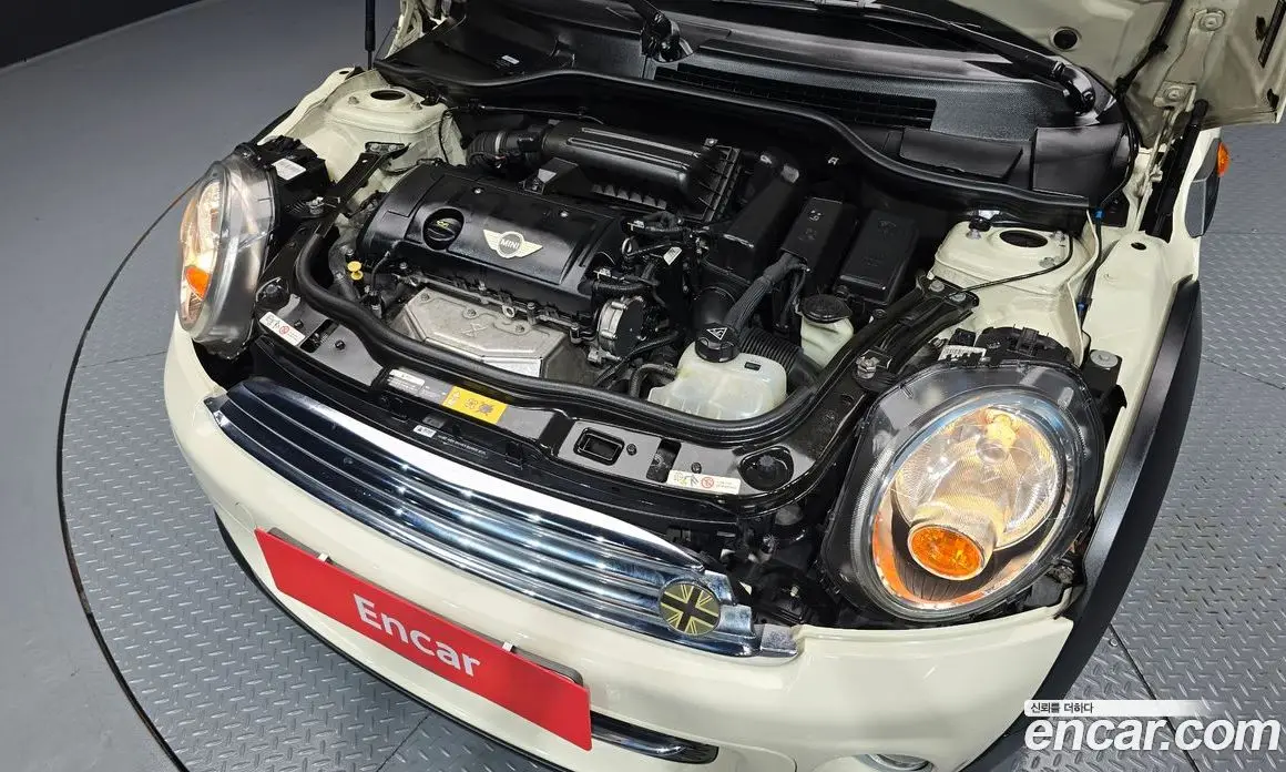 Mini Cooper 2013 1.6 автомат (гидро), фото 6