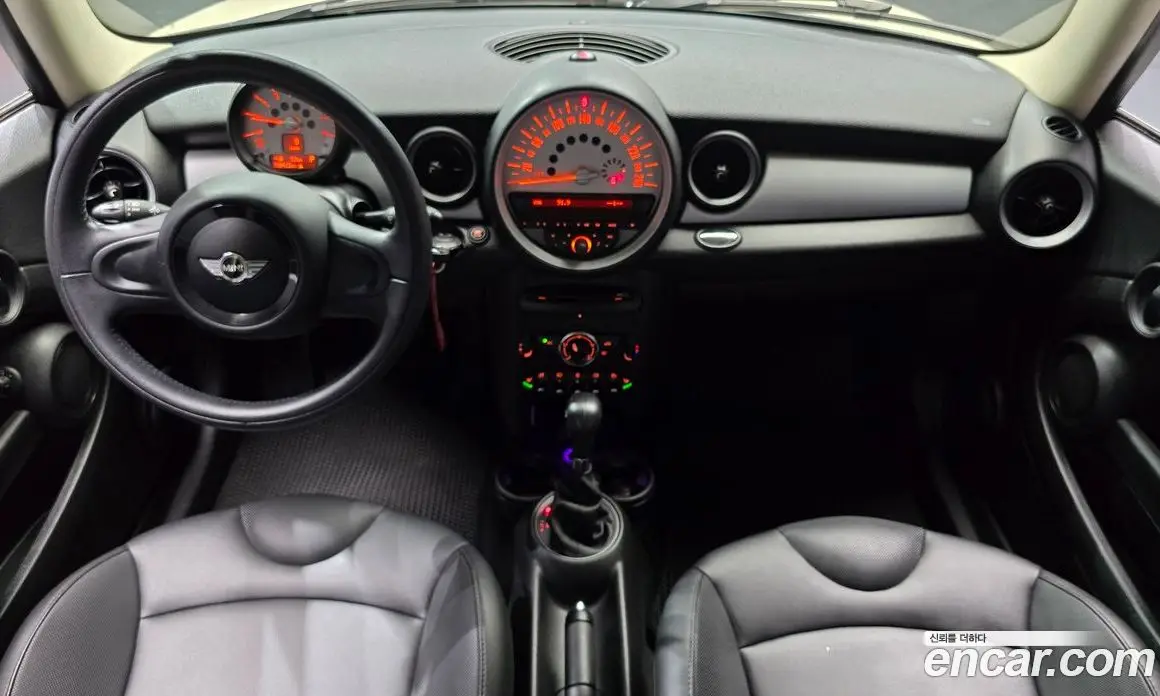 Mini Cooper 2013 1.6 автомат (гидро), фото 7