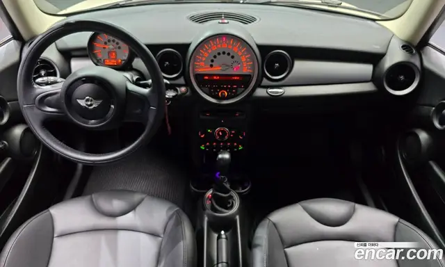 Mini Cooper 2013 1.6 автомат (гидро), миниатюра 7