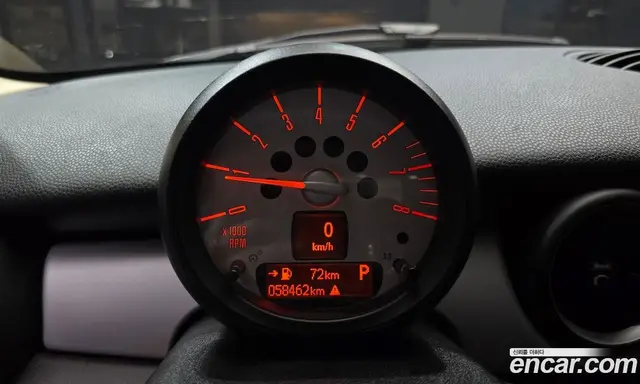 Mini Cooper 2013 1.6 автомат (гидро), миниатюра 8