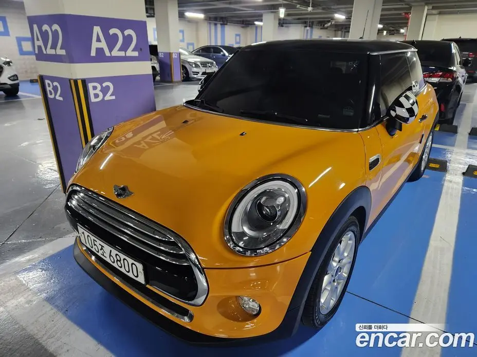 Mini Cooper 2017 1.5 автомат (гидро), фото 1 Mini Cooper 2017 1.5 автомат (гидро), фото 1