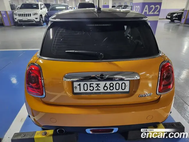 Mini Cooper 2017 1.5 автомат (гидро), миниатюра 4 Mini Cooper 2017 1.5 автомат (гидро), миниатюра 4