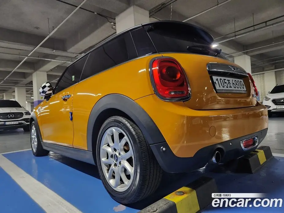Mini Cooper 2017 1.5 автомат (гидро), фото 8 Mini Cooper 2017 1.5 автомат (гидро), фото 8