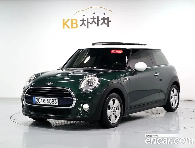 Mini Cooper, 2017, 199 539 км