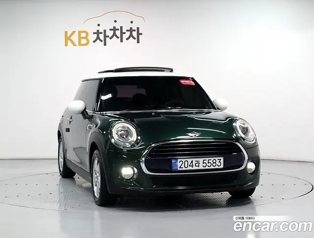 Mini Cooper 2017 1.5 автомат (гидро), миниатюра 2