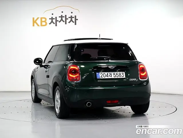 Mini Cooper 2017 1.5 автомат (гидро), миниатюра 4