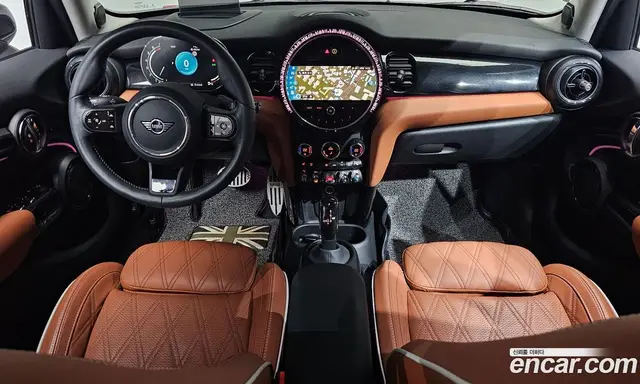 Mini Cooper 2023 2.0 автомат (гидро), миниатюра 7 Mini Cooper 2023 2.0 автомат (гидро), миниатюра 7