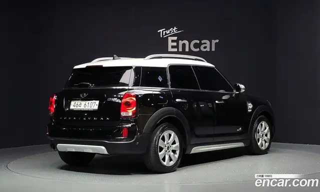 Mini Countryman 2017 2.0 автомат (гидро), миниатюра 2 Mini Countryman 2017 2.0 автомат (гидро), миниатюра 2