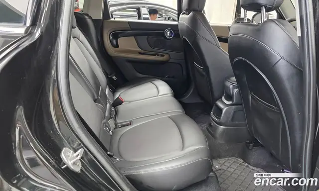 Mini Countryman 2017 2.0 автомат (гидро), миниатюра 12