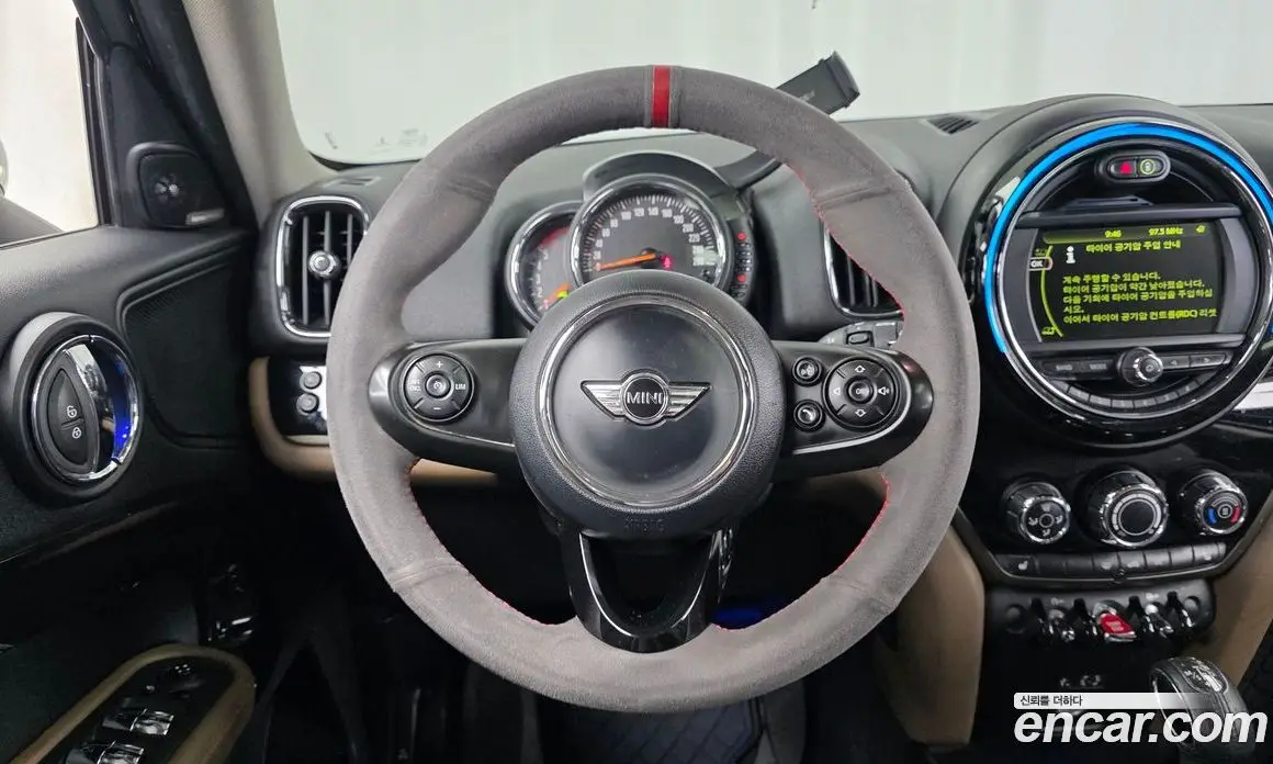 Mini Countryman 2017 2.0 автомат (гидро), фото 13 Mini Countryman 2017 2.0 автомат (гидро), фото 13