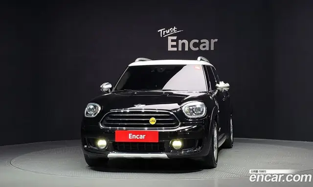 Mini Countryman 2017 2.0 автомат (гидро), миниатюра 3 Mini Countryman 2017 2.0 автомат (гидро), миниатюра 3