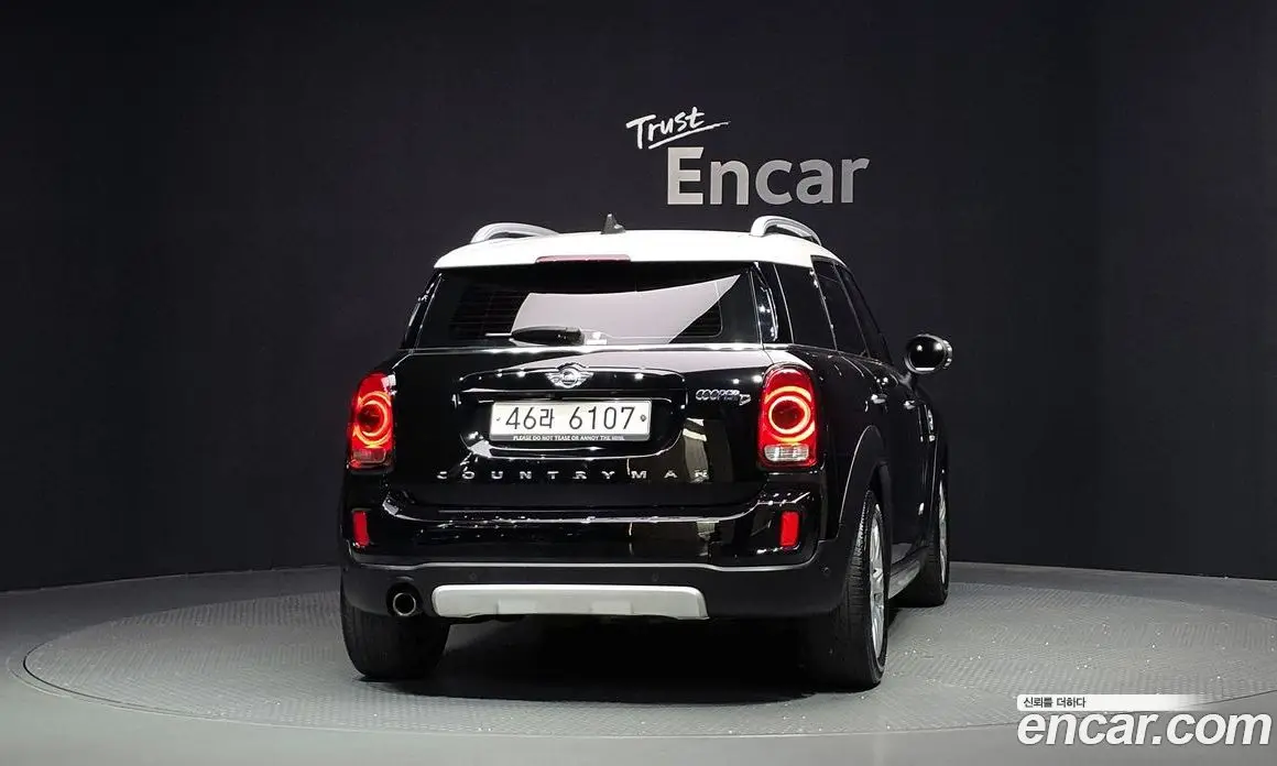 Mini Countryman 2017 2.0 автомат (гидро), фото 4 Mini Countryman 2017 2.0 автомат (гидро), фото 4
