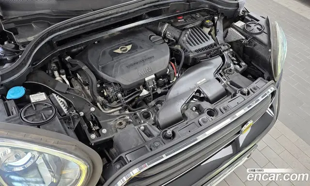 Mini Countryman 2017 2.0 автомат (гидро), миниатюра 6 Mini Countryman 2017 2.0 автомат (гидро), миниатюра 6