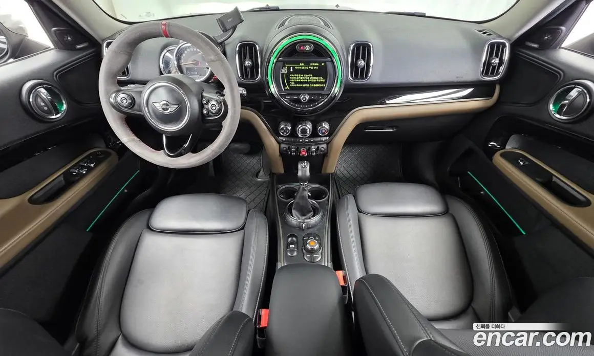Mini Countryman 2017 2.0 автомат (гидро), фото 7 Mini Countryman 2017 2.0 автомат (гидро), фото 7