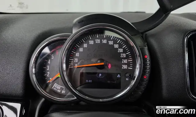 Mini Countryman 2017 2.0 автомат (гидро), миниатюра 8 Mini Countryman 2017 2.0 автомат (гидро), миниатюра 8