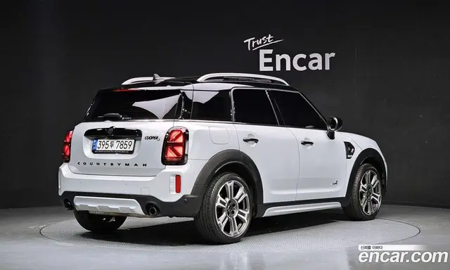 Mini Countryman 2021 2.0 автомат (гидро), миниатюра 2 Mini Countryman 2021 2.0 автомат (гидро), миниатюра 2