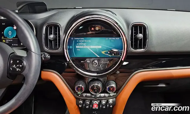 Mini Countryman 2021 2.0 автомат (гидро), миниатюра 12