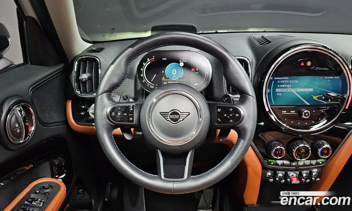 Mini Countryman 2021 2.0 автомат (гидро), фото 13 Mini Countryman 2021 2.0 автомат (гидро), фото 13