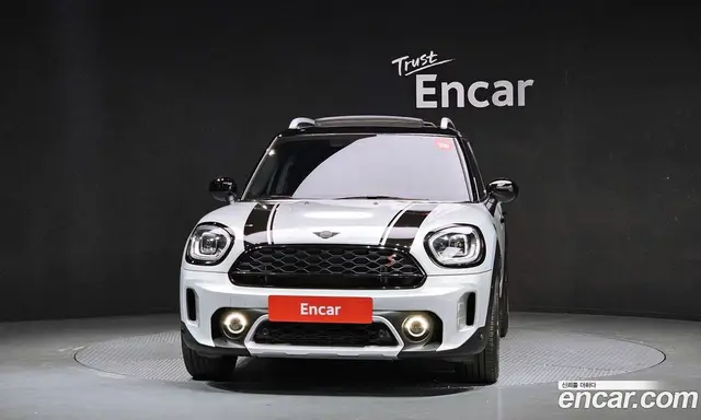 Mini Countryman 2021 2.0 автомат (гидро), миниатюра 3 Mini Countryman 2021 2.0 автомат (гидро), миниатюра 3