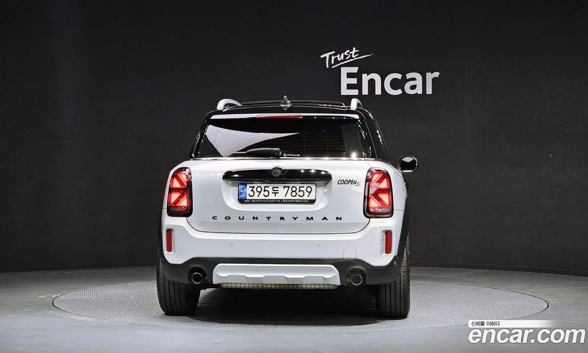 Mini Countryman 2021 2.0 автомат (гидро), фото 4 Mini Countryman 2021 2.0 автомат (гидро), фото 4
