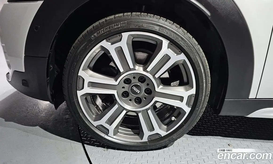 Mini Countryman 2021 2.0 автомат (гидро), фото 5 Mini Countryman 2021 2.0 автомат (гидро), фото 5
