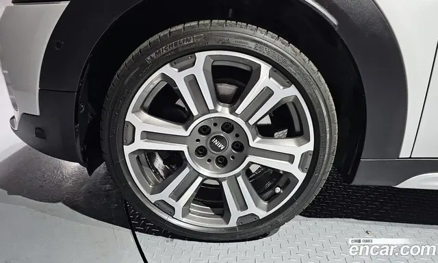 Mini Countryman 2021 2.0 автомат (гидро), миниатюра 5 Mini Countryman 2021 2.0 автомат (гидро), миниатюра 5