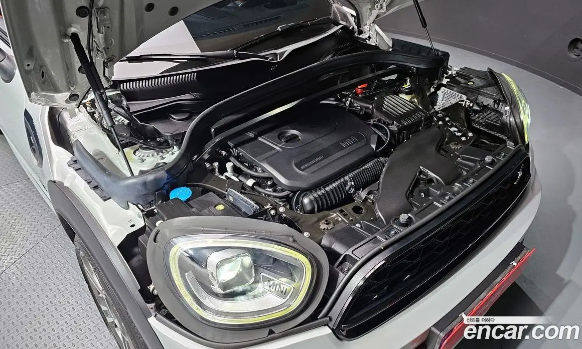 Mini Countryman 2021 2.0 автомат (гидро), фото 6 Mini Countryman 2021 2.0 автомат (гидро), фото 6