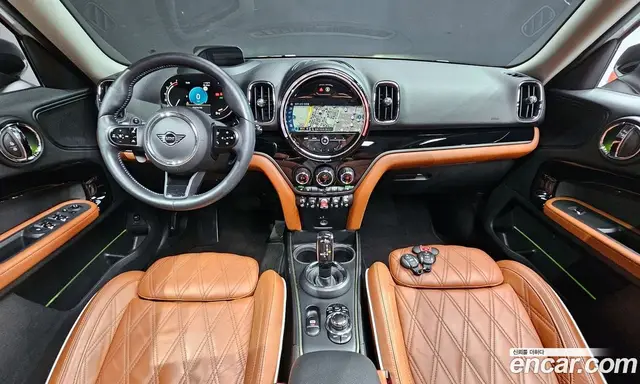 Mini Countryman 2021 2.0 автомат (гидро), миниатюра 7 Mini Countryman 2021 2.0 автомат (гидро), миниатюра 7