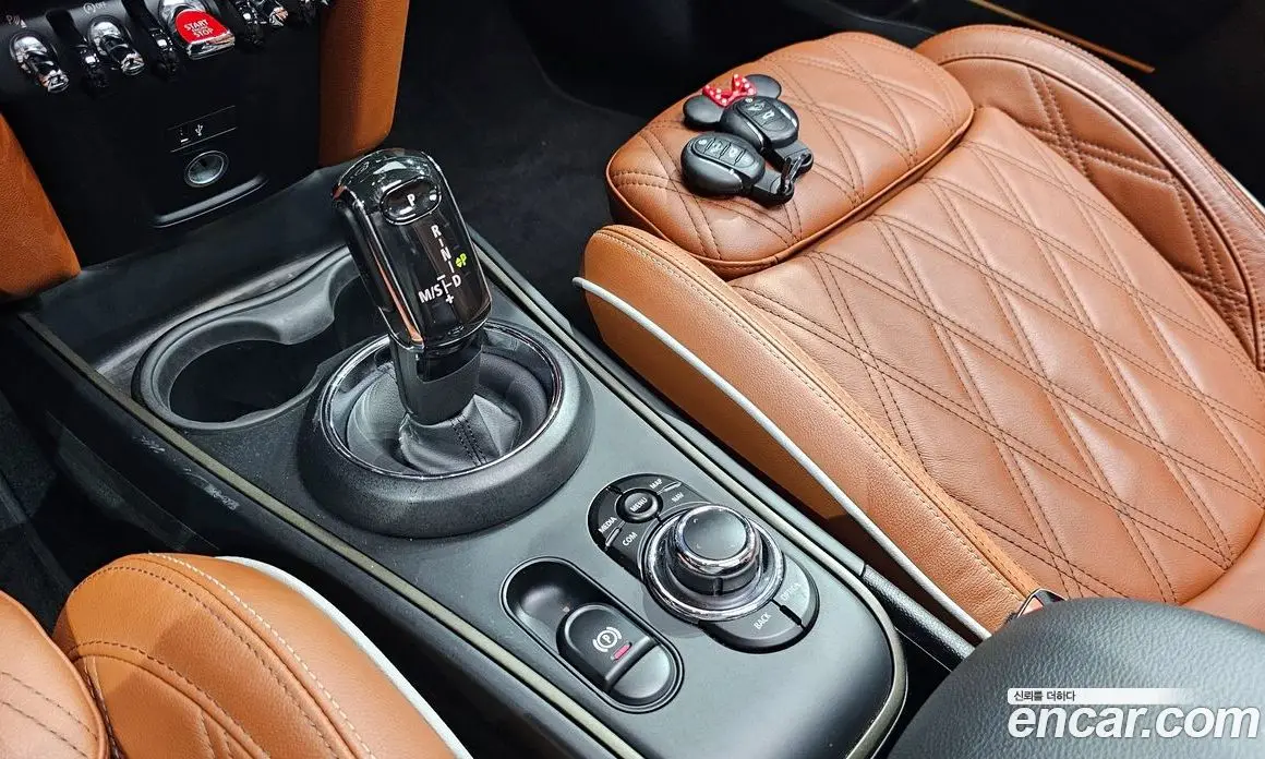 Mini Countryman 2021 2.0 автомат (гидро), фото 9 Mini Countryman 2021 2.0 автомат (гидро), фото 9