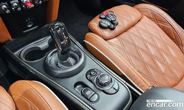 Mini Countryman 2021 2.0 автомат (гидро), миниатюра 9 Mini Countryman 2021 2.0 автомат (гидро), миниатюра 9
