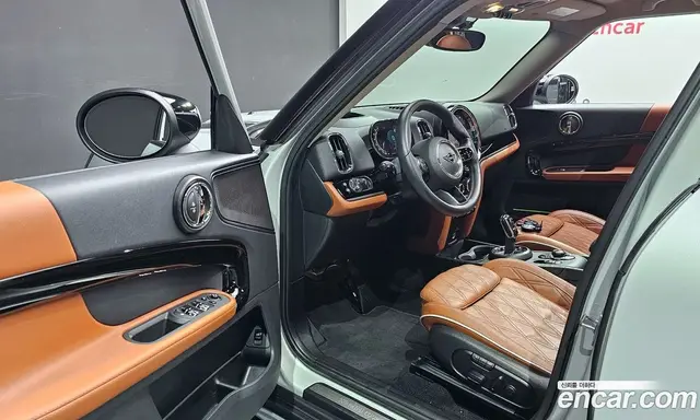 Mini Countryman 2021 2.0 автомат (гидро), миниатюра 10 Mini Countryman 2021 2.0 автомат (гидро), миниатюра 10