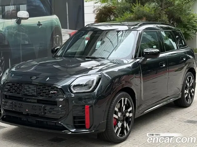 Mini Countryman, 2026, 10 км