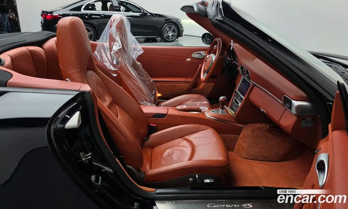 Porsche 911 2008 3.8 автомат (гидро), фото 11
