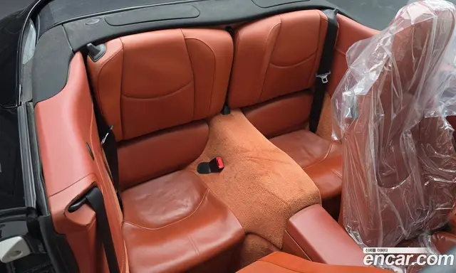 Porsche 911 2008 3.8 автомат (гидро), миниатюра 12