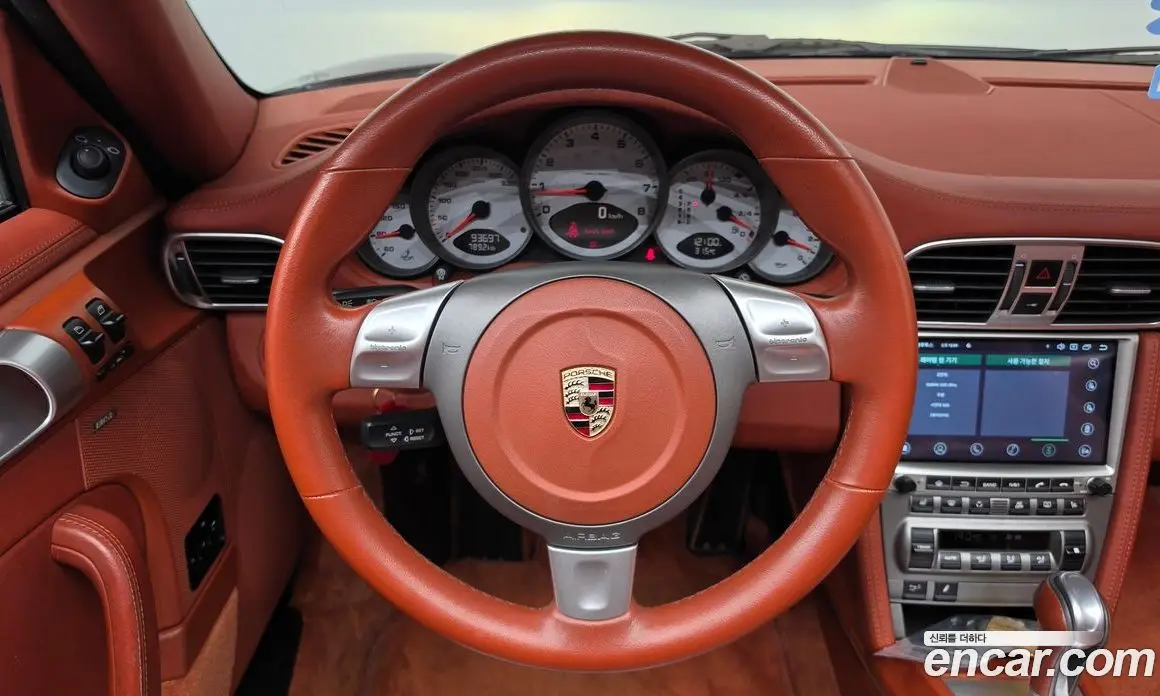 Porsche 911 2008 3.8 автомат (гидро), фото 13