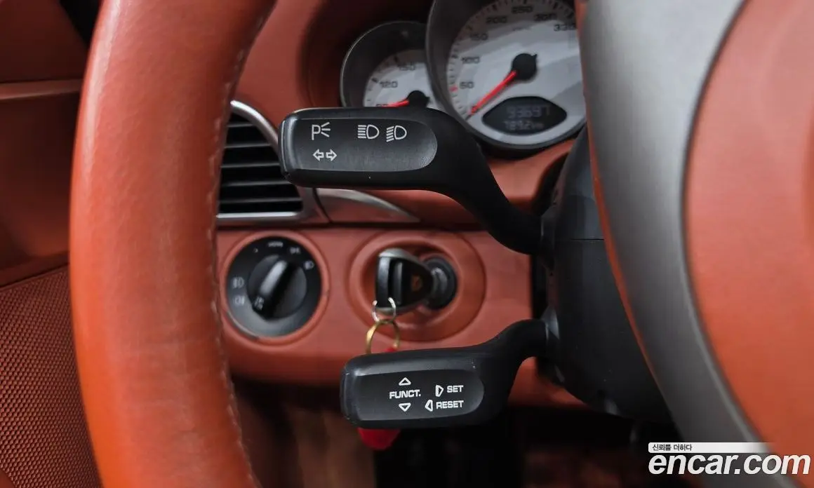 Porsche 911 2008 3.8 автомат (гидро), фото 14