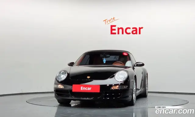 Porsche 911 2008 3.8 автомат (гидро), миниатюра 3