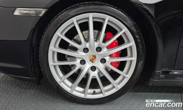 Porsche 911 2008 3.8 автомат (гидро), миниатюра 5