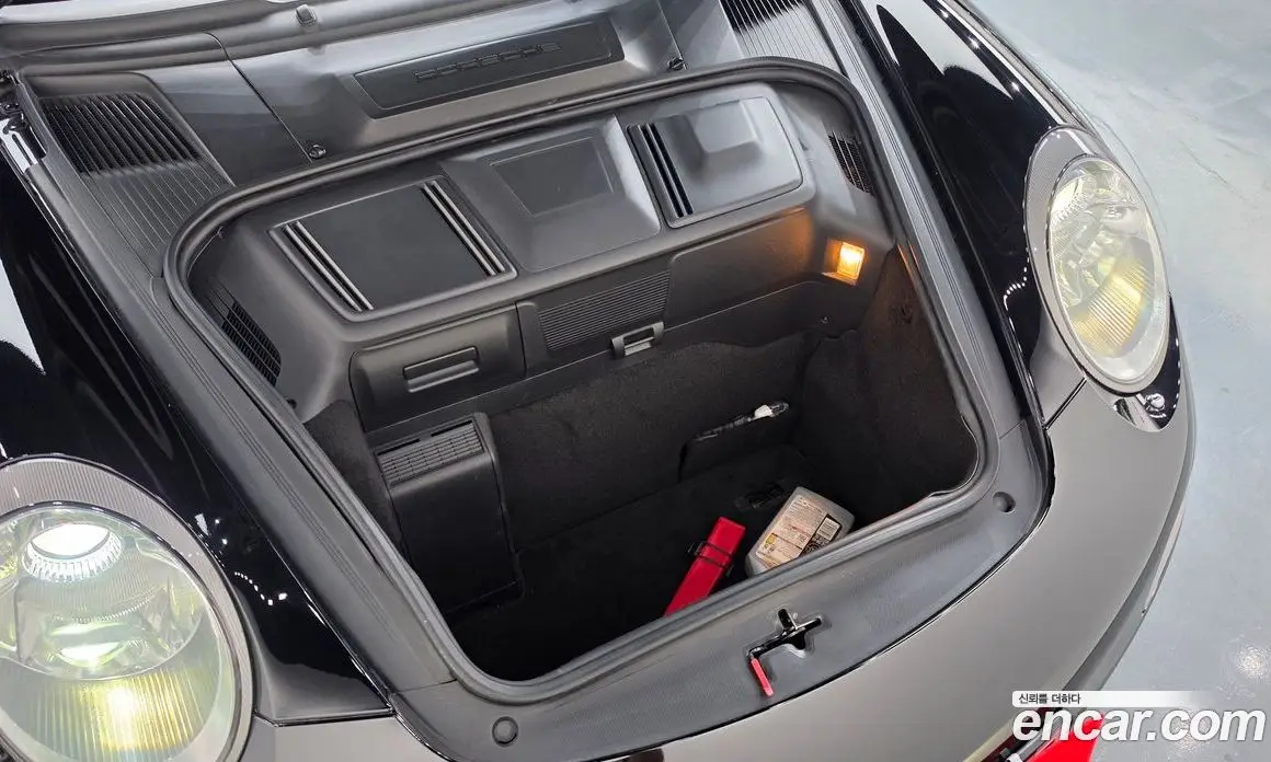 Porsche 911 2008 3.8 автомат (гидро), фото 6