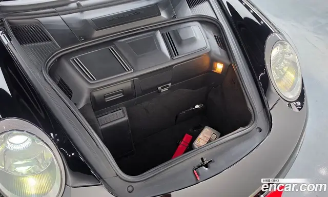 Porsche 911 2008 3.8 автомат (гидро), миниатюра 6